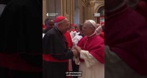 Що відомо про Папу Лева (ВІДЕО) Що відомо про Папу Лева (ВІДЕО)