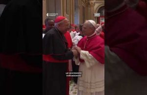 Що відомо про Папу Лева (ВІДЕО) Що відомо про Папу Лева (ВІДЕО)