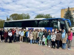 Сім’ї Захисників України побували у «Волинській Голландії» Сім’ї-Захисників-України-побували-у-«Волинській-Голландії»