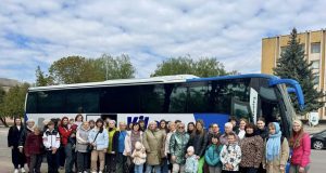 Сім’ї Захисників України побували у «Волинській Голландії» Сім’ї-Захисників-України-побували-у-«Волинській-Голландії»