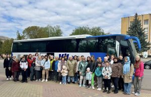 Сім’ї Захисників України побували у «Волинській Голландії» Сім’ї-Захисників-України-побували-у-«Волинській-Голландії»