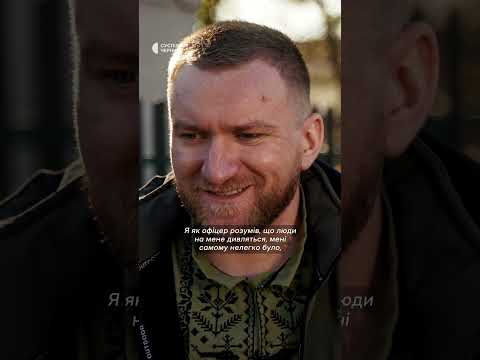 Підтримував у полоні хлопців, які були на межі (ВІДЕО) Підтримував у полоні хлопців, які були на межі (ВІДЕО)
