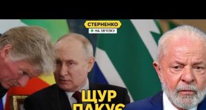 Путін може прийти на переговори, але є нюанс. Момент істини вже завтра (ВІДЕО) Путін може прийти на переговори, але є нюанс. Момент істини вже завтра (ВІДЕО)
