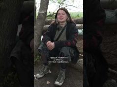 Колишня ув’язнена вступила до війська (ВІДЕО) Колишня ув’язнена вступила до війська (ВІДЕО)