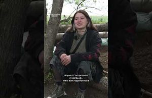 Колишня ув’язнена вступила до війська (ВІДЕО) Колишня ув’язнена вступила до війська (ВІДЕО)