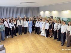 На роботу – у традиційному українському вбранні: у Нововолинську відзначають День вишиванки На-роботу-–-у-традиційному-українському-вбранні:-у-Нововолинську-відзначають-День-вишиванки