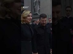 Зеленський привітав Папу Лева (ВІДЕО) Зеленський привітав Папу Лева (ВІДЕО)