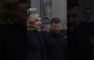 Зеленський привітав Папу Лева (ВІДЕО) Зеленський привітав Папу Лева (ВІДЕО)
