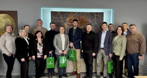 До Нововолинська завітали міжнародні партнери з Швейцарії та Німеччини До-Нововолинська-завітали-міжнародні-партнери-з-Швейцарії-та-Німеччини