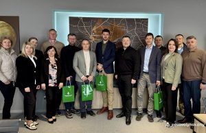 До Нововолинська завітали міжнародні партнери з Швейцарії та Німеччини До-Нововолинська-завітали-міжнародні-партнери-з-Швейцарії-та-Німеччини