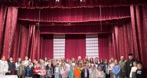 У Нововолинську дітям полеглих Захисників України подарували кулони «Батьківське серце» У-Нововолинську-дітям-полеглих-Захисників-України-подарували-кулони-«Батьківське-серце»
