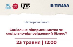 У Центрі підтримки бізнесу «НОВО» відбудеться нетворкінг-івент У-Центрі-підтримки-бізнесу-«НОВО»-відбудеться-нетворкінг-івент