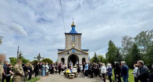 Нововолинська громада провела в останню путь Героя Юрія Сасагу Нововолинська-громада-провела-в-останню-путь-Героя-Юрія-Сасагу