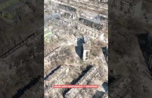 «Хтось може написати книгу, врахувавши досвід Маріуполя, але це буде книга з виживання» (ВІДЕО) «Хтось може написати книгу, врахувавши досвід Маріуполя, але це буде книга з виживання» (ВІДЕО)