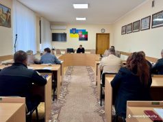 Відбулося засідання комісії з питань ТЕБ та НС Відбулося-засідання-комісії-з-питань-ТЕБ-та-НС