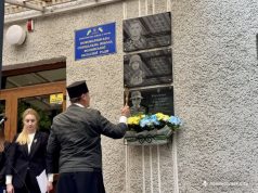 У Нововолинську встановили меморіальні дошки чотирьом Захисникам України У-Нововолинську-встановили-меморіальні-дошки-чотирьом-Захисникам-України