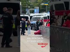 Кривавий напад у Німеччині: ножова атака в Гамбурзі, десятки жертв! (ВІДЕО) Кривавий напад у Німеччині: ножова атака в Гамбурзі, десятки жертв! (ВІДЕО)