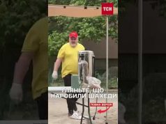 ОБОЛОНЬ після НІЧНОГО ОБСТРІЛУ: загорівся ПІД’ЇЗД! (ВІДЕО) ОБОЛОНЬ після НІЧНОГО ОБСТРІЛУ: загорівся ПІД’ЇЗД! (ВІДЕО)
