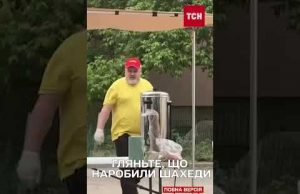 ОБОЛОНЬ після НІЧНОГО ОБСТРІЛУ: загорівся ПІД’ЇЗД! (ВІДЕО) ОБОЛОНЬ після НІЧНОГО ОБСТРІЛУ: загорівся ПІД’ЇЗД! (ВІДЕО)