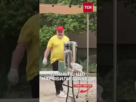ОБОЛОНЬ після НІЧНОГО ОБСТРІЛУ: загорівся ПІД’ЇЗД! (ВІДЕО) ОБОЛОНЬ після НІЧНОГО ОБСТРІЛУ: загорівся ПІД’ЇЗД! (ВІДЕО)
