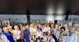 У Нововолинську відзначили першу річницю етногалереї «Русовичі» У-Нововолинську-відзначили-першу-річницю-етногалереї-«Русовичі»