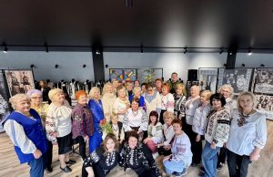 У Нововолинську відзначили першу річницю етногалереї «Русовичі» У-Нововолинську-відзначили-першу-річницю-етногалереї-«Русовичі»