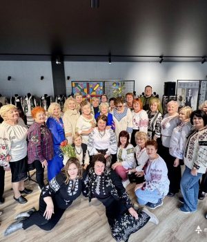 У-Нововолинську-відзначили-першу-річницю-етногалереї-«Русовичі» У-Нововолинську-відзначили-першу-річницю-етногалереї-«Русовичі»