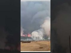 На росії НЕМА КОМУ ГАСИТИ Бурятію (ВІДЕО) На росії НЕМА КОМУ ГАСИТИ Бурятію (ВІДЕО)