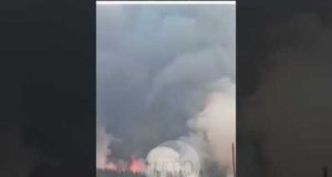 На росії НЕМА КОМУ ГАСИТИ Бурятію (ВІДЕО) На росії НЕМА КОМУ ГАСИТИ Бурятію (ВІДЕО)