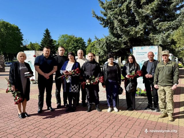 П’ятеро Героїв з Нововолинської громади посмертно нагороджені орденом «За мужність» III ступеня П’ятеро-Героїв-з-Нововолинської-громади-посмертно-нагороджені-орденом-«За-мужність»-iii-ступеня