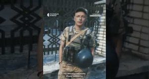Народила дитину, запліднену біоматеріалом, після загибелі чоловіка (ВІДЕО) Народила дитину, запліднену біоматеріалом, після загибелі чоловіка (ВІДЕО)