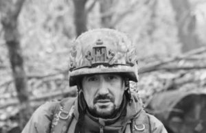 5 травня, через Нововолинськ проїде жалобний кортеж із тілом Героя з Іваничівської громади Миколи Марчука