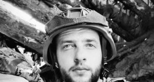 11 травня, через Нововолинськ проїде кортеж із тілом загиблого Героя з Поромівської громади Владислава Тараненка