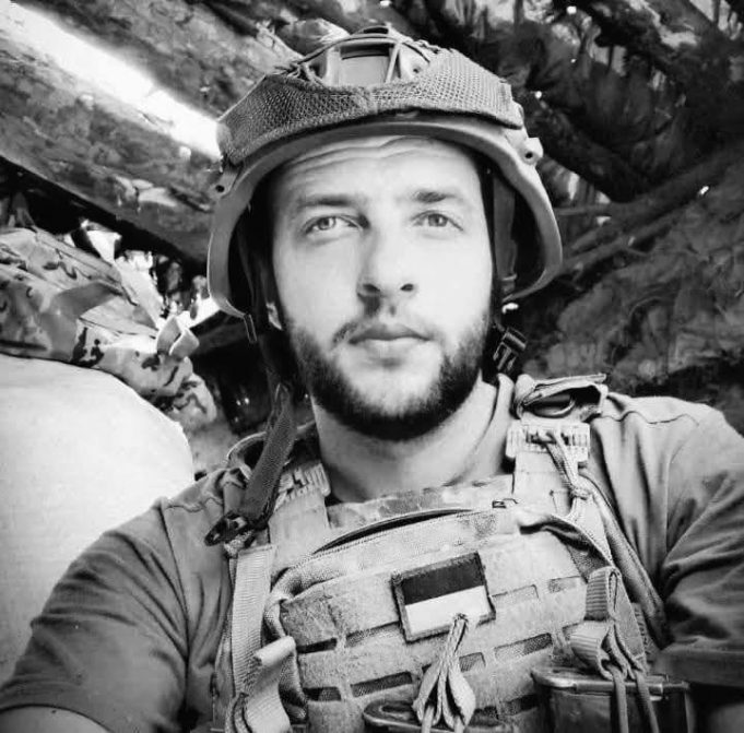 11 травня, через Нововолинськ проїде кортеж із тілом загиблого Героя з Поромівської громади Владислава Тараненка