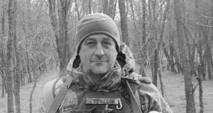 19 травня, через Нововолинськ проїде кортеж із тілом Героя з Іваничівської громади Григорія Душного