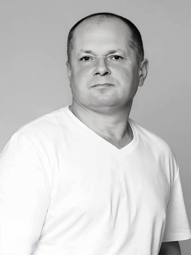 Перестало битися серце нашого Захисника Юрія Сасаги