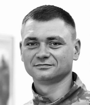 У госпіталі міста Дніпро від поранень помер наш Захисник Максим Єгоров