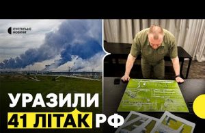 Результати спецоперації СБУ | Авіаексперт про удар по бомбардувальникам РФ (ВІДЕО) Результати спецоперації СБУ | Авіаексперт про удар по бомбардувальникам РФ (ВІДЕО)