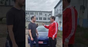 Вручення тесли (ВІДЕО) Вручення тесли (ВІДЕО)