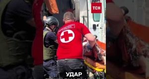 ВИБУХИ на Полтавщині: вгатили по військових?! (ВІДЕО) ВИБУХИ на Полтавщині: вгатили по військових?! (ВІДЕО)