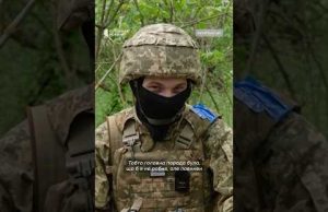 Американець воює за Україну (ВІДЕО) Американець воює за Україну (ВІДЕО)