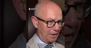Посол Данії про атаку на Київ (ВІДЕО) Посол Данії про атаку на Київ (ВІДЕО)