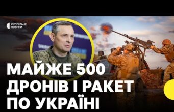 «Двадцять влучань по Україні» | ІГНАТ про МАСОВАНУ нічну атаку 9 червня (ВІДЕО) «Двадцять влучань по Україні» | ІГНАТ про МАСОВАНУ нічну атаку 9 червня (ВІДЕО)