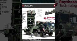 Ізраїль ПЕРЕДАВ Україні СИСТЕМИ PATRIOT (ВІДЕО) Ізраїль ПЕРЕДАВ Україні СИСТЕМИ PATRIOT (ВІДЕО)