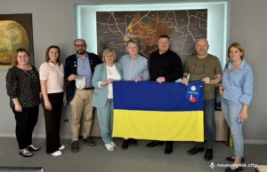 Міжнародна співпраця триває: Нововолинськ відвідали представники організації «Ротарі» Міжнародна-співпраця-триває:-Нововолинськ-відвідали-представники-організації-«Ротарі»