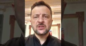 Досить компромісів! Зеленський назвав ціну на російську нафту. (ВІДЕО) Досить компромісів! Зеленський назвав ціну на російську нафту. (ВІДЕО)