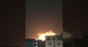ТЕРМІНОВО: Ізраїль розпочав війну з Іраном ⚠️ (ВІДЕО) ТЕРМІНОВО: Ізраїль розпочав війну з Іраном ⚠️ (ВІДЕО)