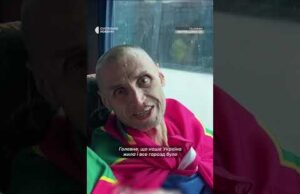 «Я вільний» — військовий, який повернувся з полону (ВІДЕО) «Я вільний» — військовий, який повернувся з полону (ВІДЕО)