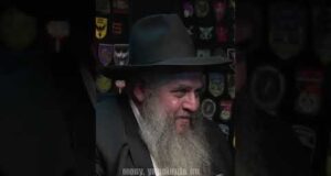 ГОЛОВНИЙ РАБИН УКРАЇНИ: РОСІЯНИ І Є НАЦИСТАМИ (ВІДЕО) ГОЛОВНИЙ РАБИН УКРАЇНИ: РОСІЯНИ І Є НАЦИСТАМИ (ВІДЕО)