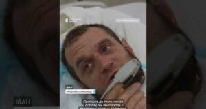 FPV прилетів за метр від військового (ВІДЕО) FPV прилетів за метр від військового (ВІДЕО)